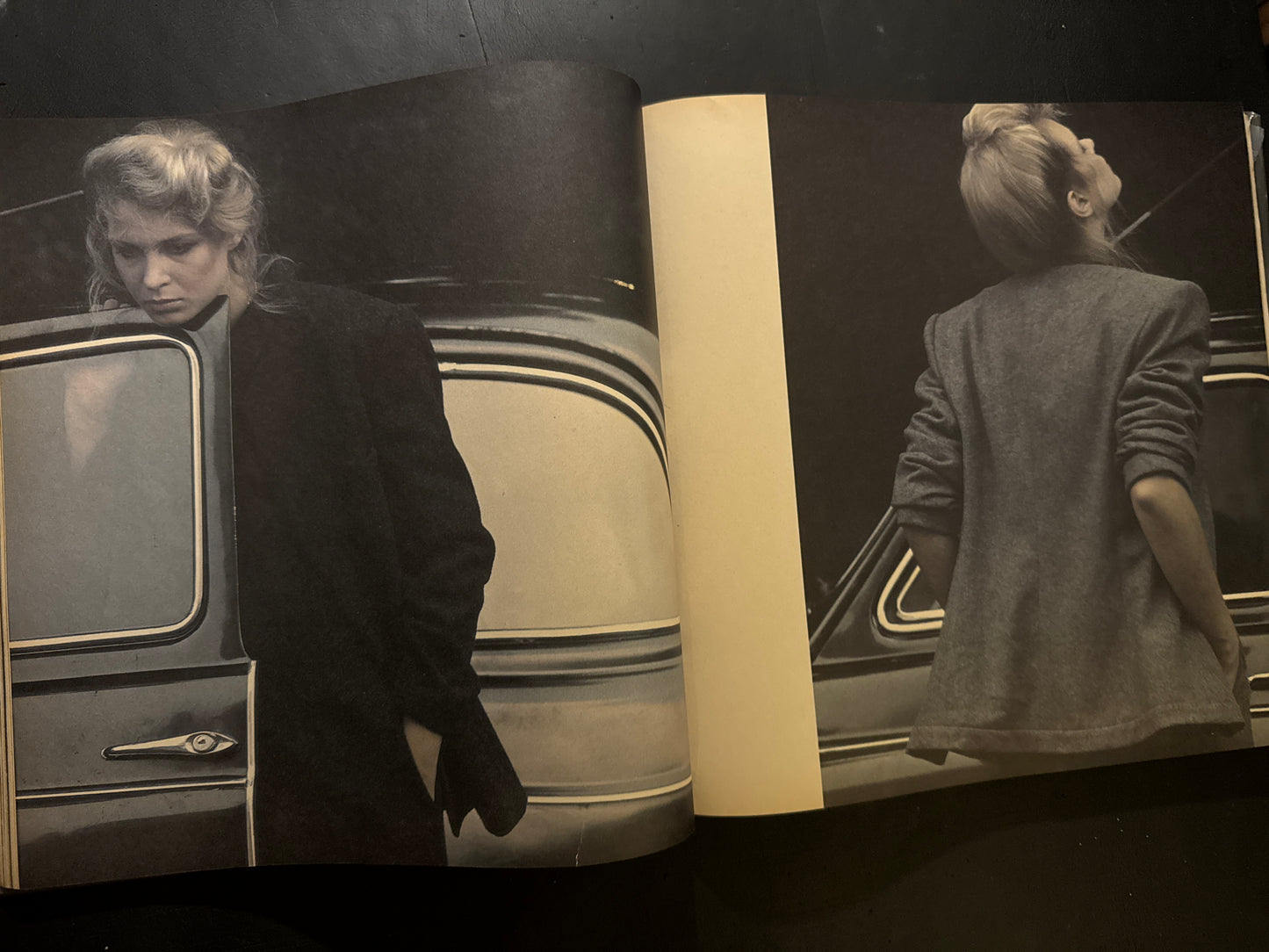 COMME des GARCONS 1975-1982