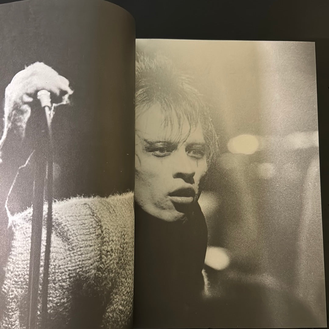 ACTION PORTRAIT GIG TOKYO ROCKERS 1978-1986