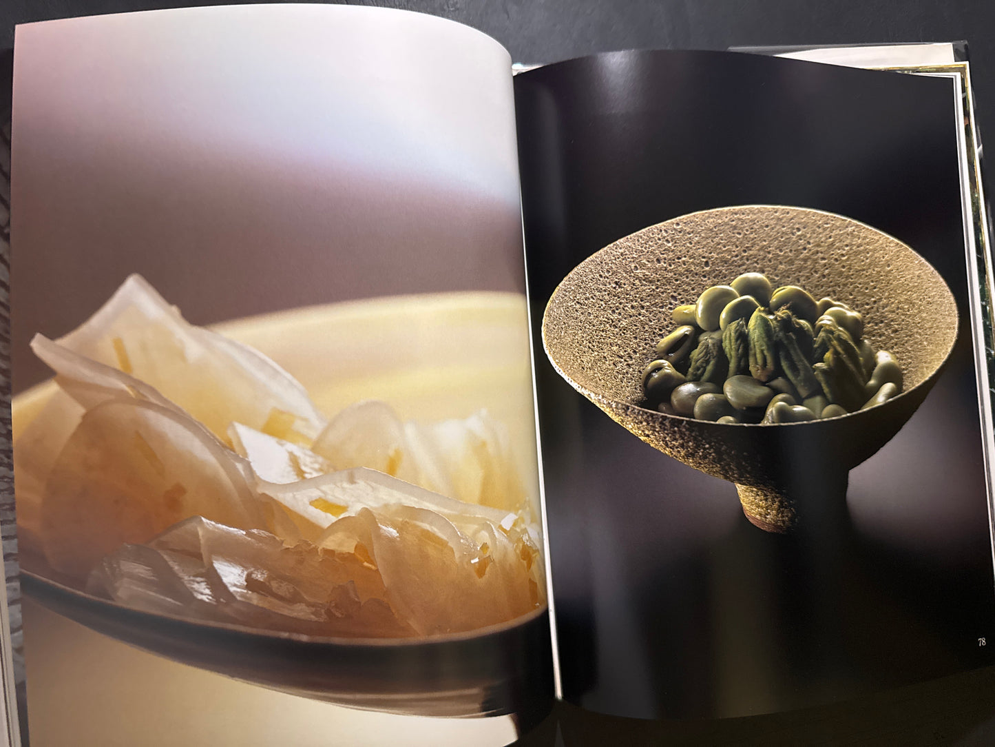 HYAKUMI SAISAI (A Hundred Tastes and Vegetables)