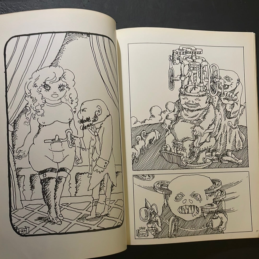 YOUSUKE INOUE ARTBOOK