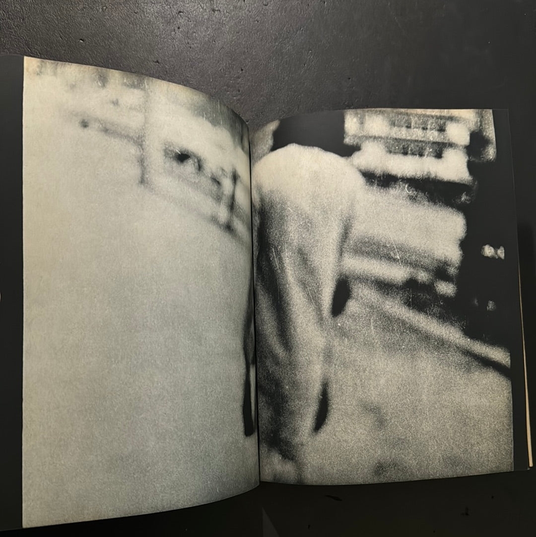 FAREWELL PHOTOGRAPHY first edition