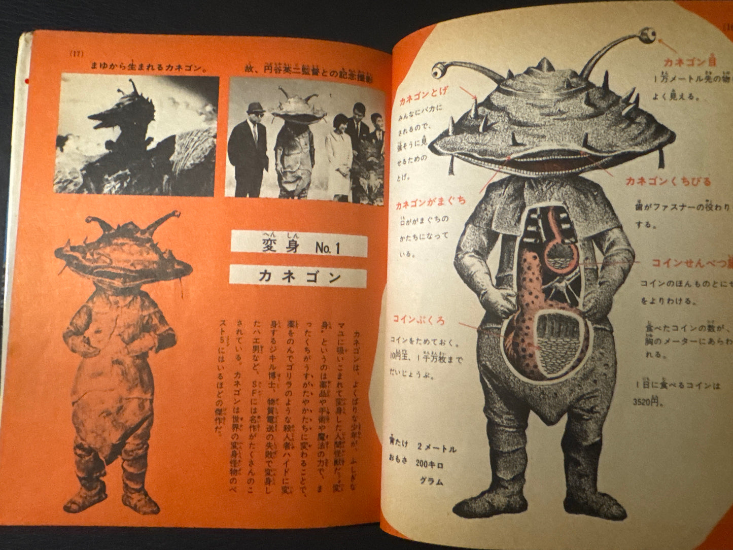 Kaiju Anatomy - Kaiju Illustrated Introduction 18