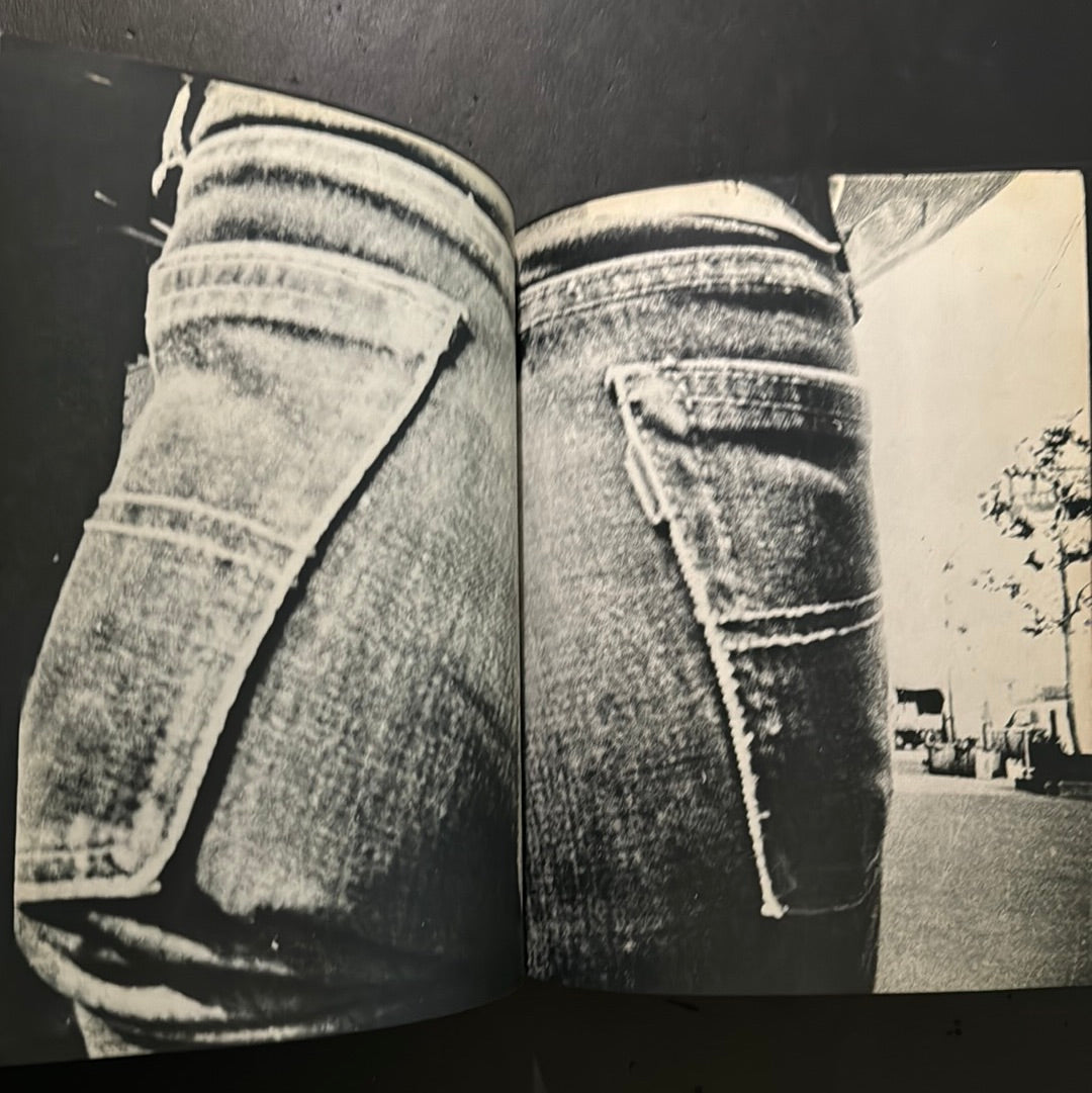 FAREWELL PHOTOGRAPHY first edition