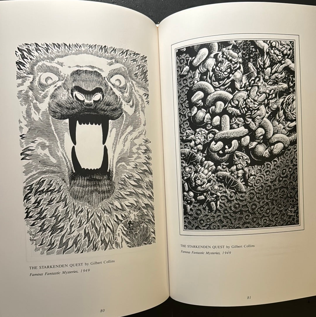 The Art of Virgil Finlay complete se