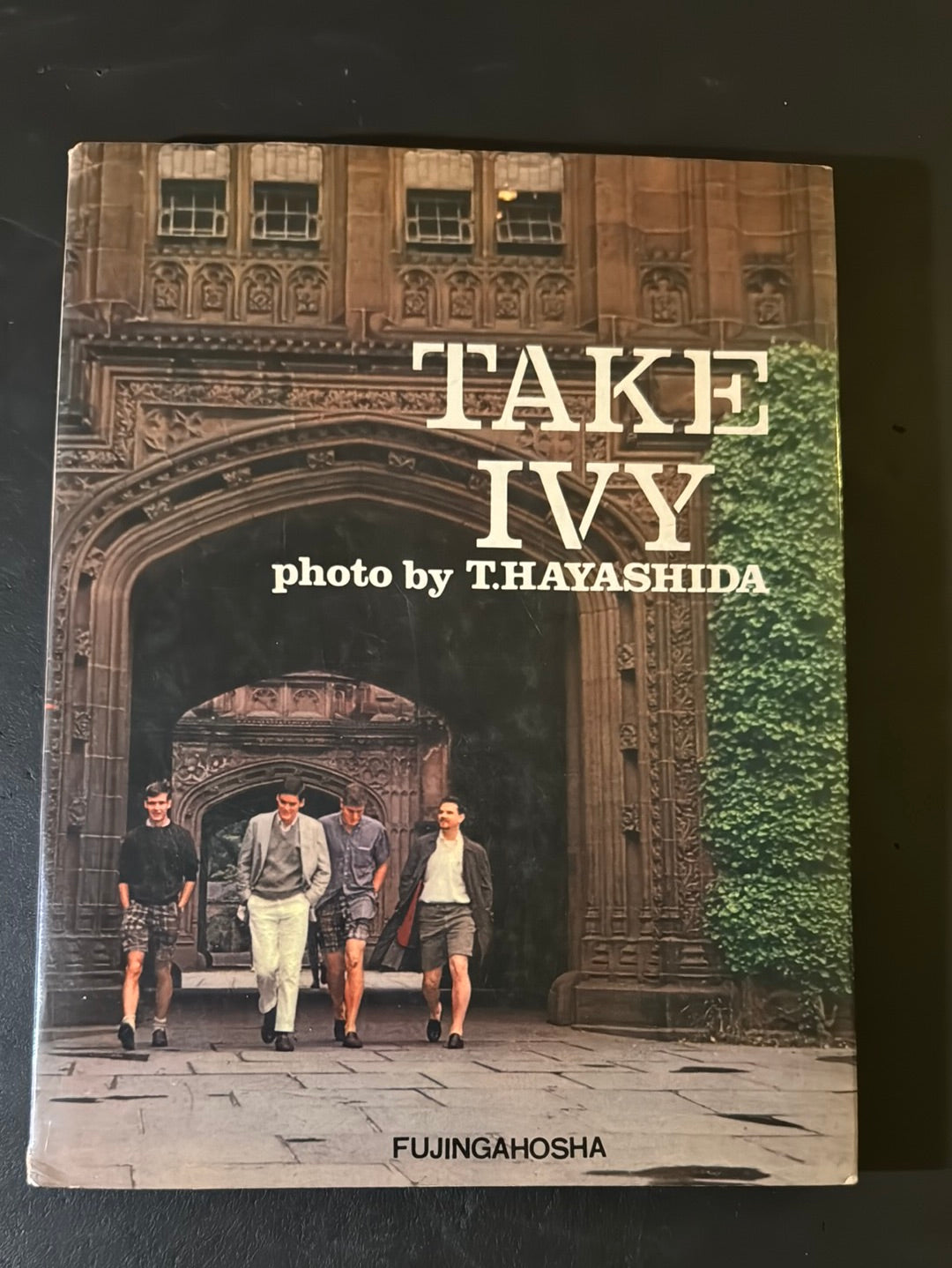 TAKE IVY