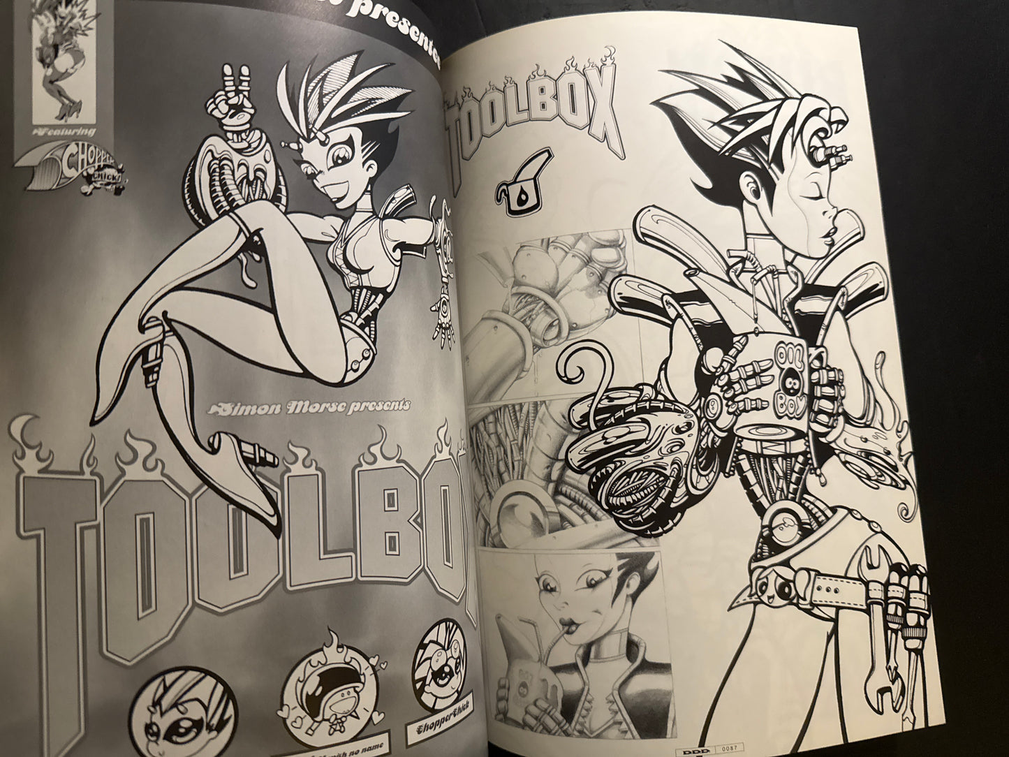 D.D.D. vol.0009