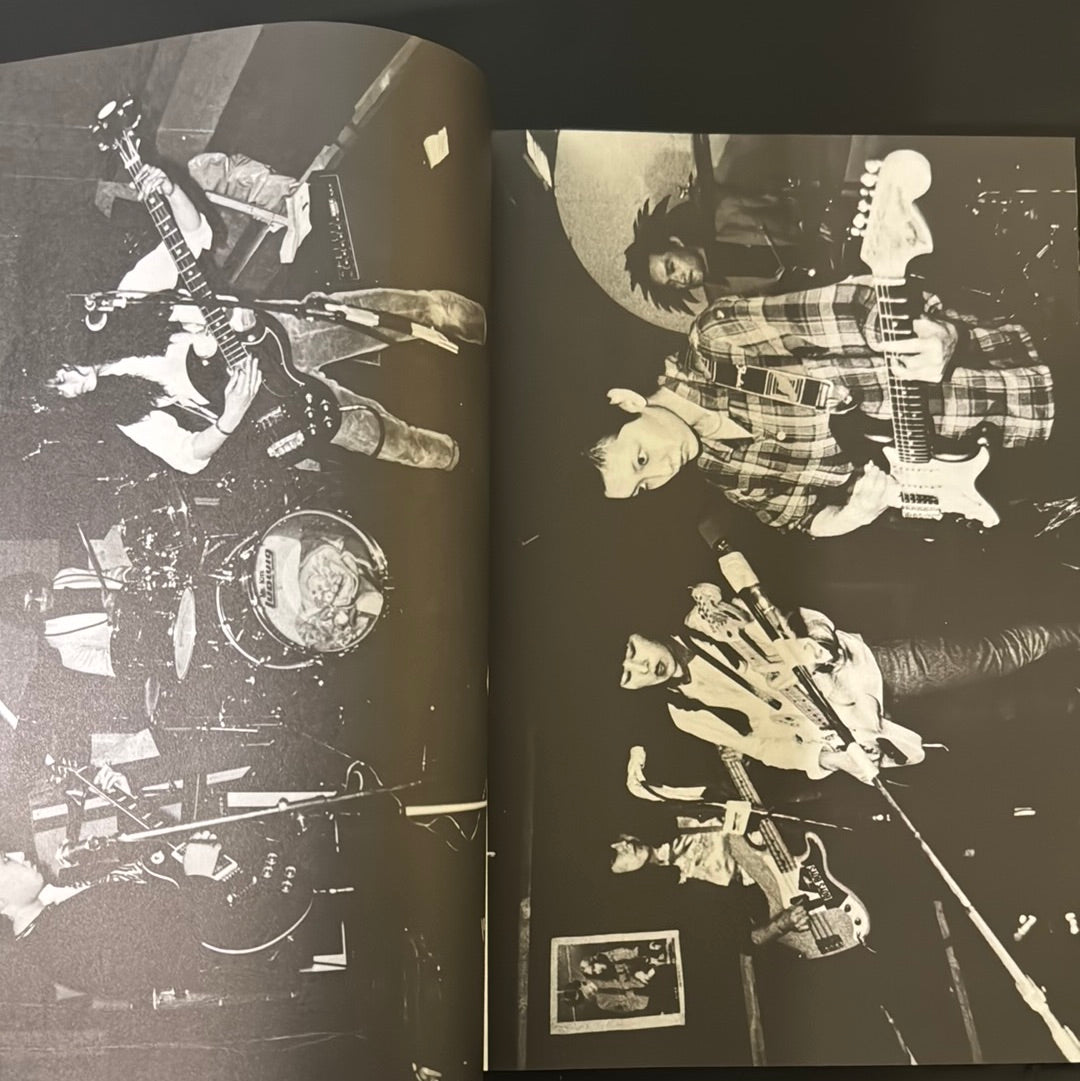 ACTION PORTRAIT GIG TOKYO ROCKERS 1978-1986