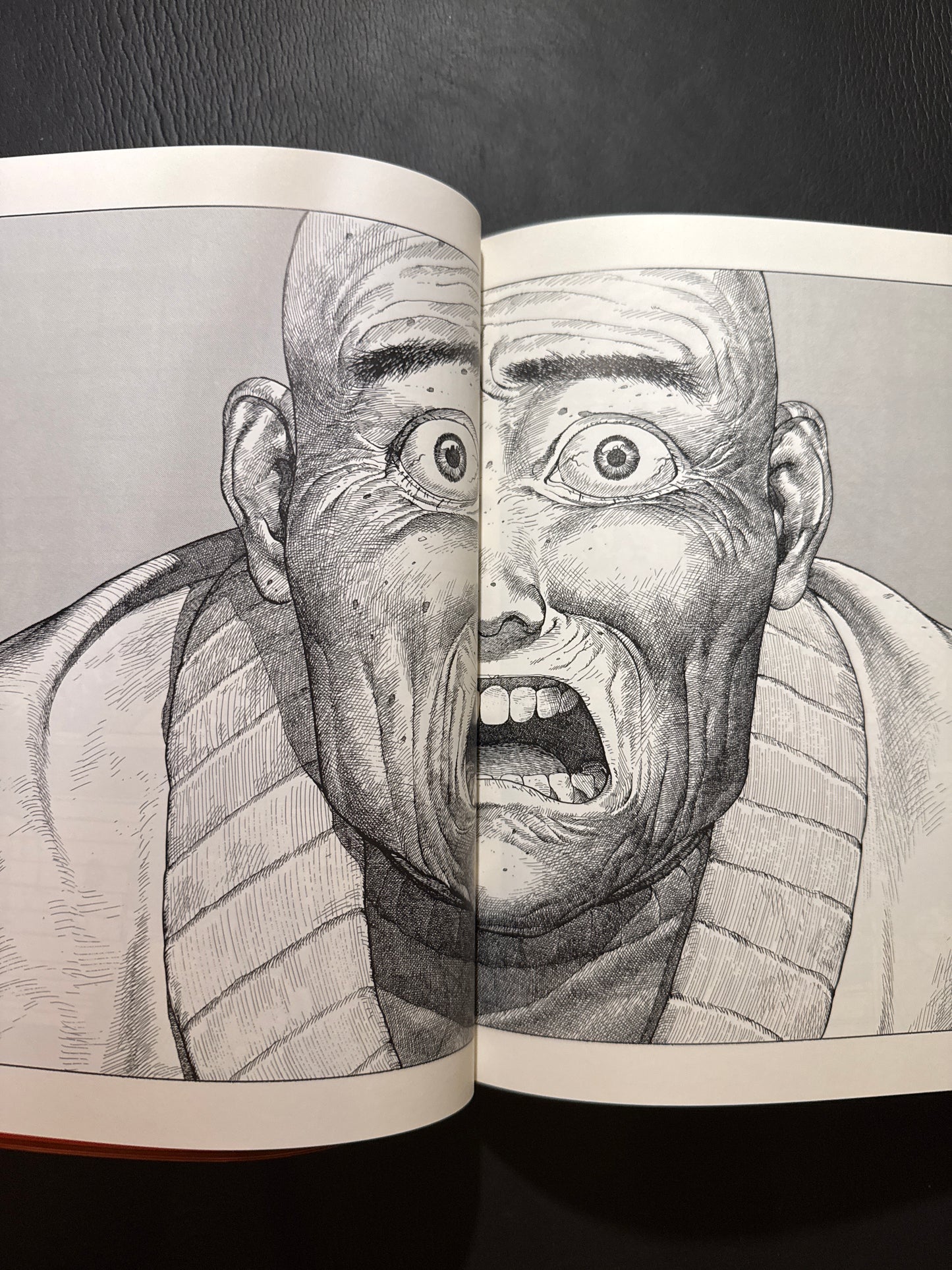 DOMU : OTOTO THE COMPLETE WORKS 8