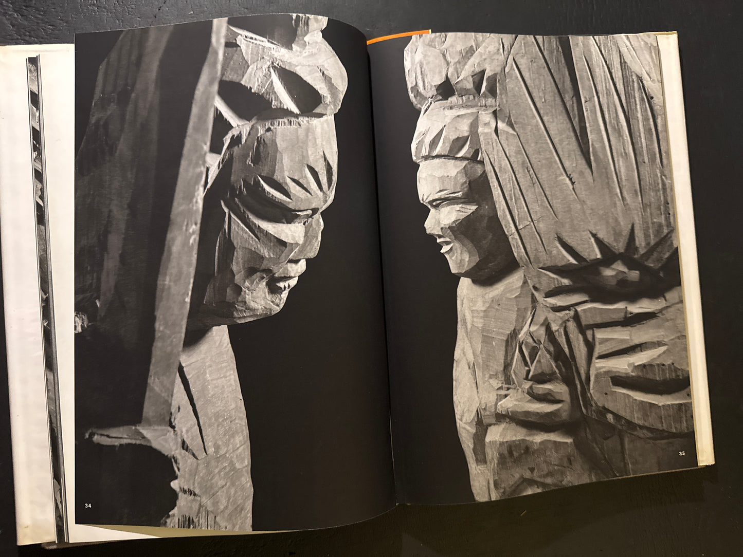 SCULPTURE OF ENKU