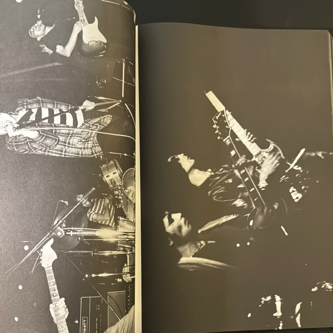 ACTION PORTRAIT GIG TOKYO ROCKERS 1978-1986