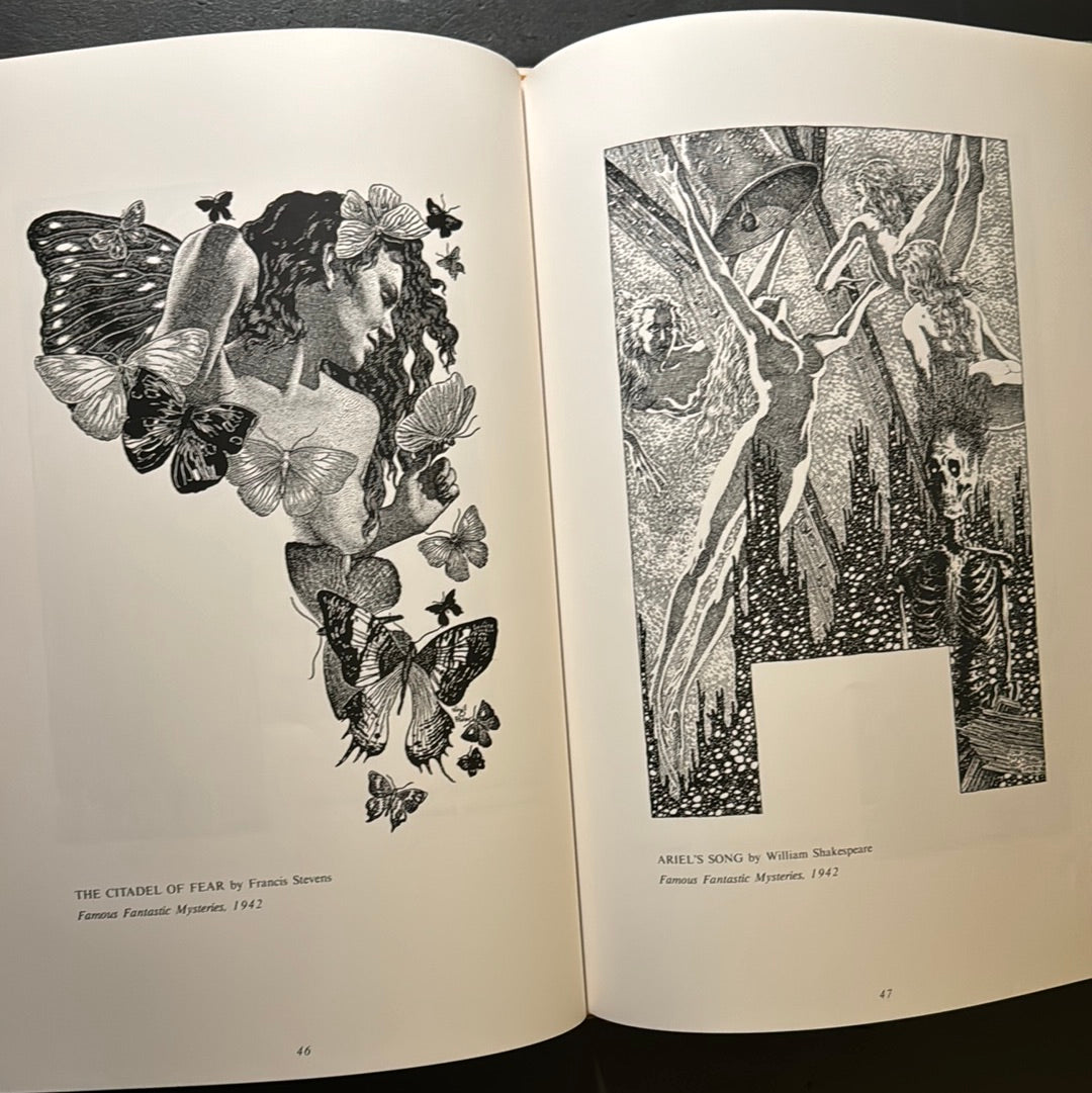 The Art of Virgil Finlay complete se