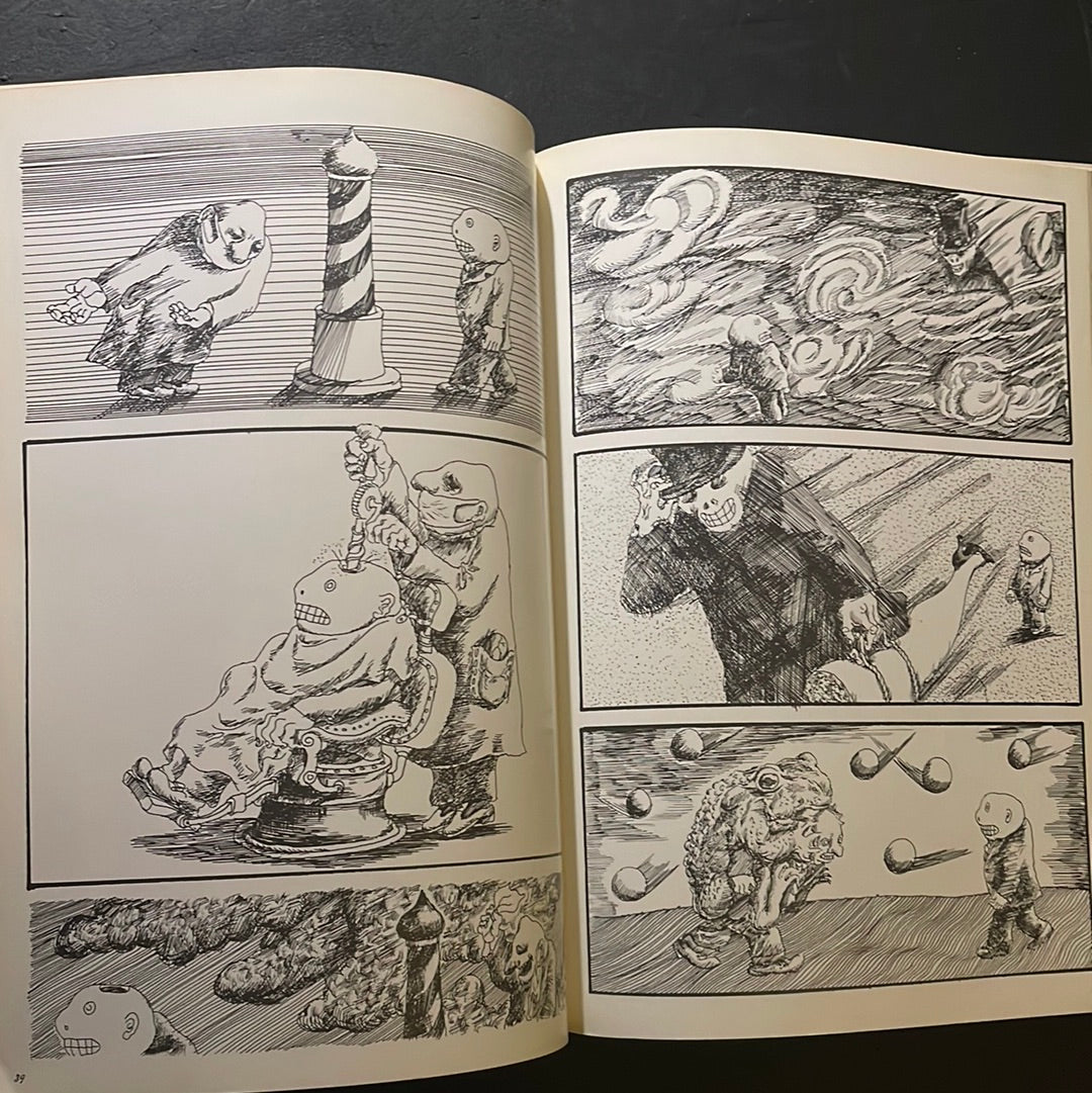 YOUSUKE INOUE ARTBOOK