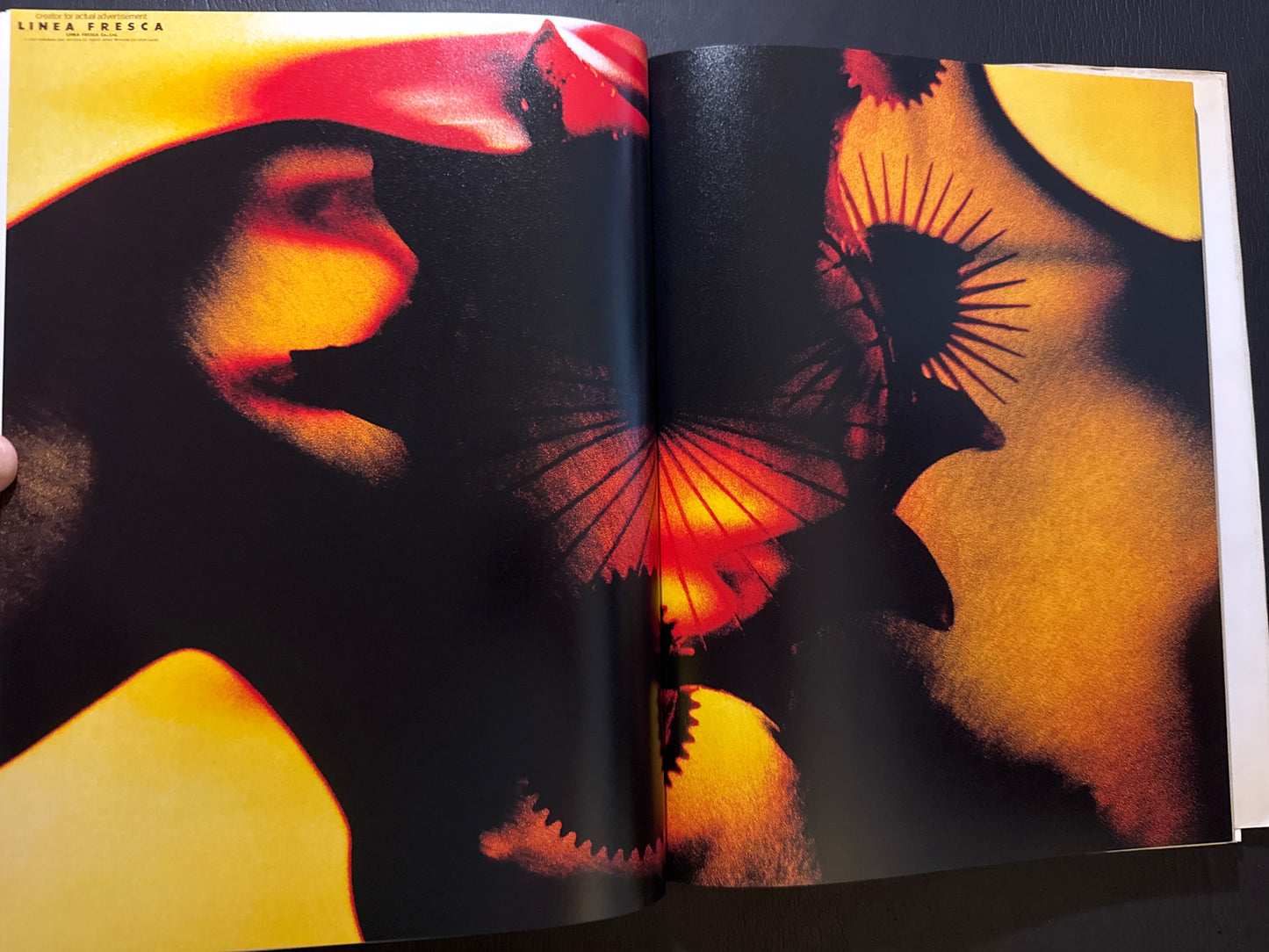 Masatoshi Toda Artdirection :Tokyo Graphica 2