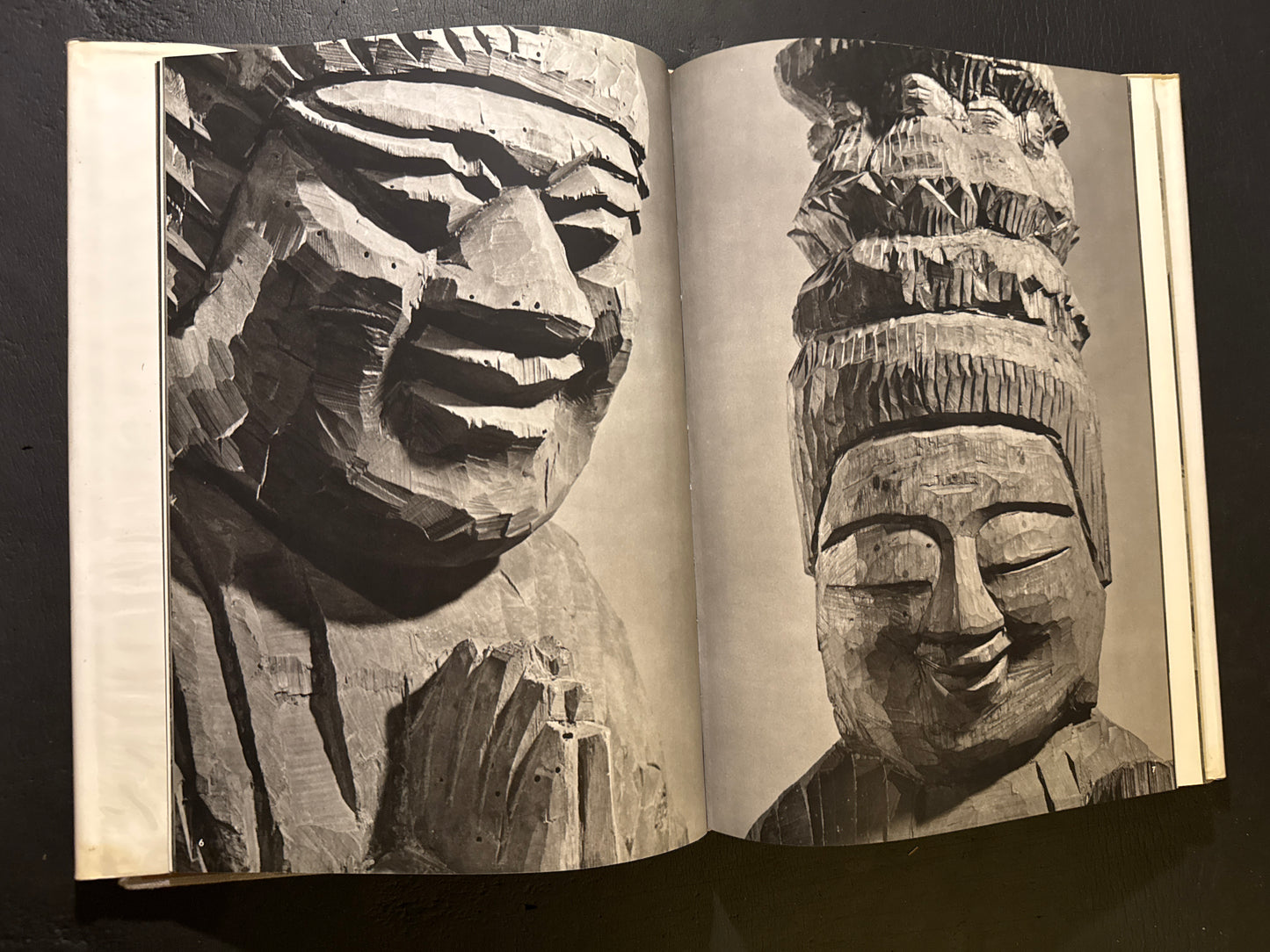 SCULPTURE OF ENKU
