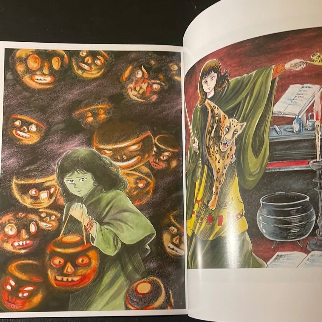 witch's whisper