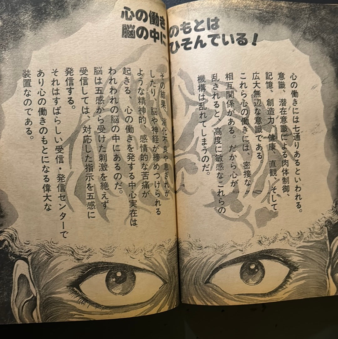 Burning World vol.1 & 2 complete set