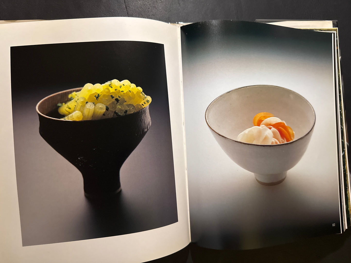 HYAKUMI SAISAI (A Hundred Tastes and Vegetables)