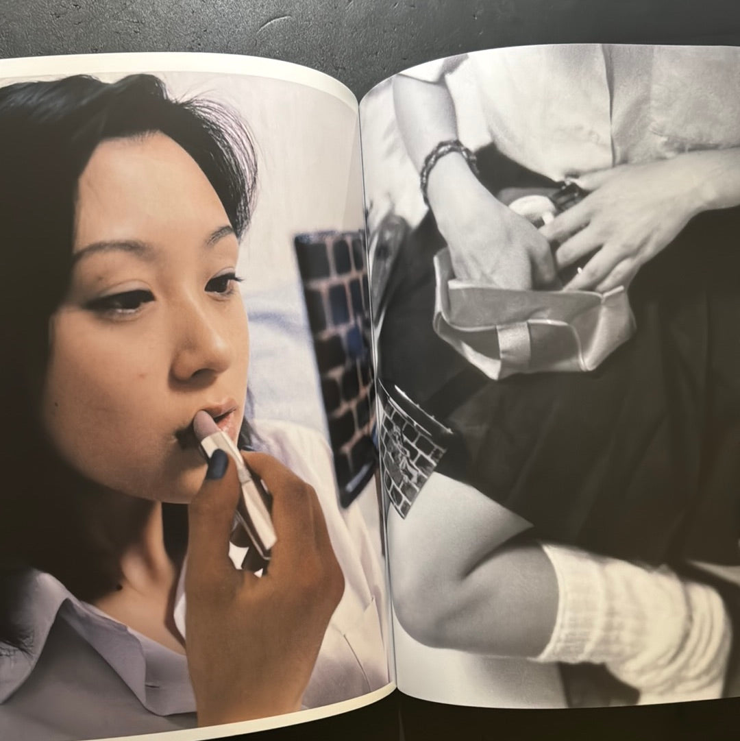 BAGGE LESS - SUPER TEENS PHOTOBOOK -