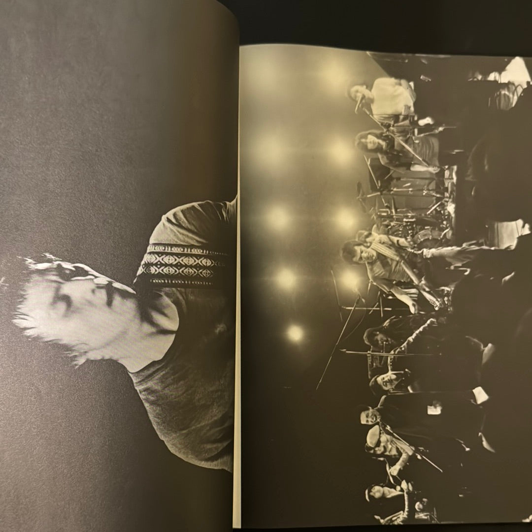 ACTION PORTRAIT GIG TOKYO ROCKERS 1978-1986