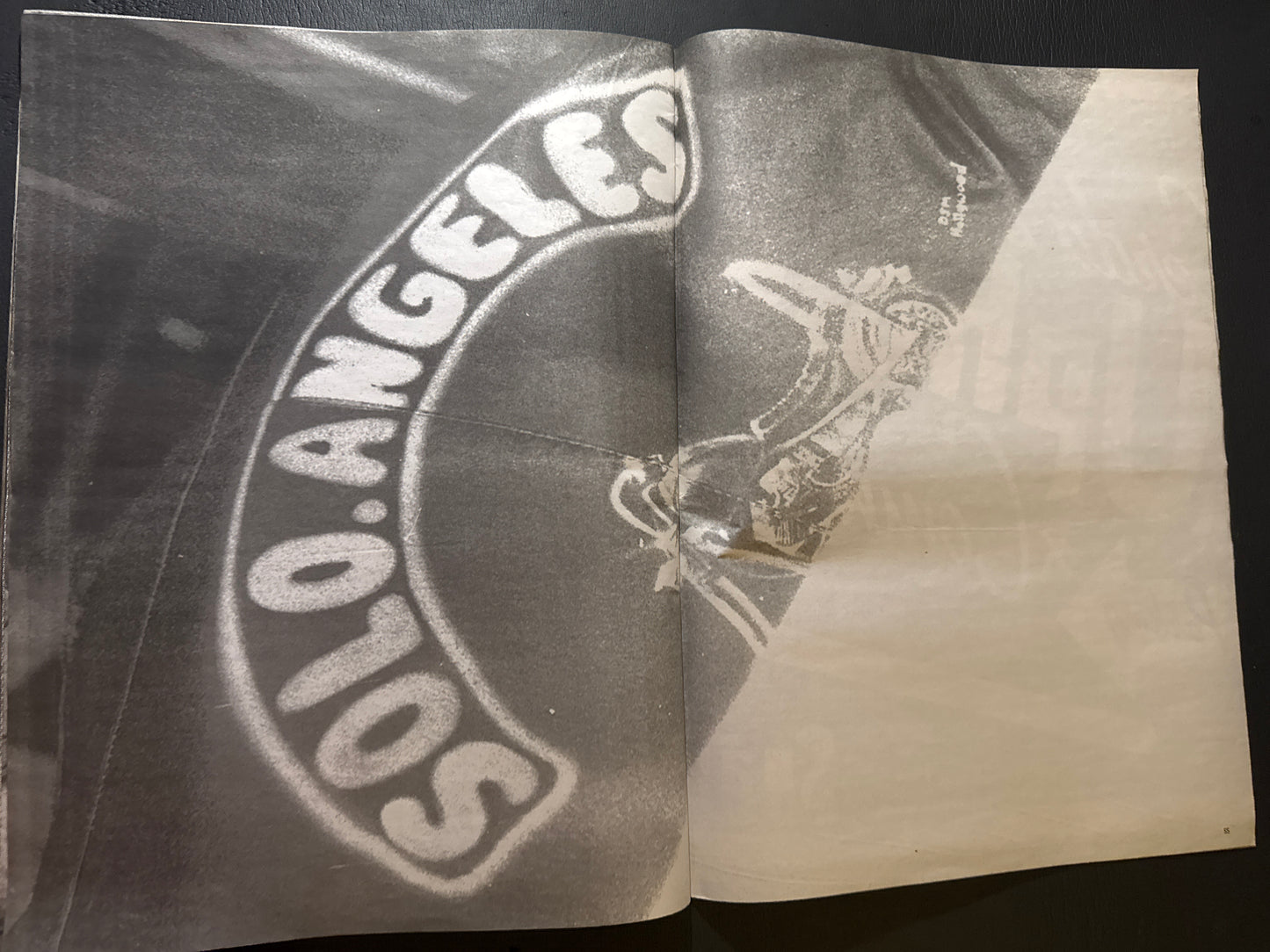 BONE YARDS VOL.Ⅱ. CONSPIACY Fall 2010 A Stussy collaboitation with npeighborhood Technical Apparel