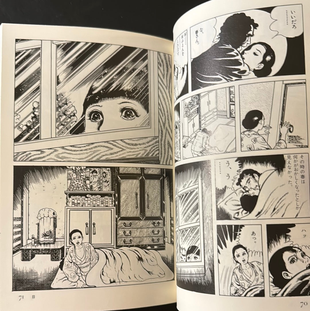Mushi tachi no Ie (house of insects)