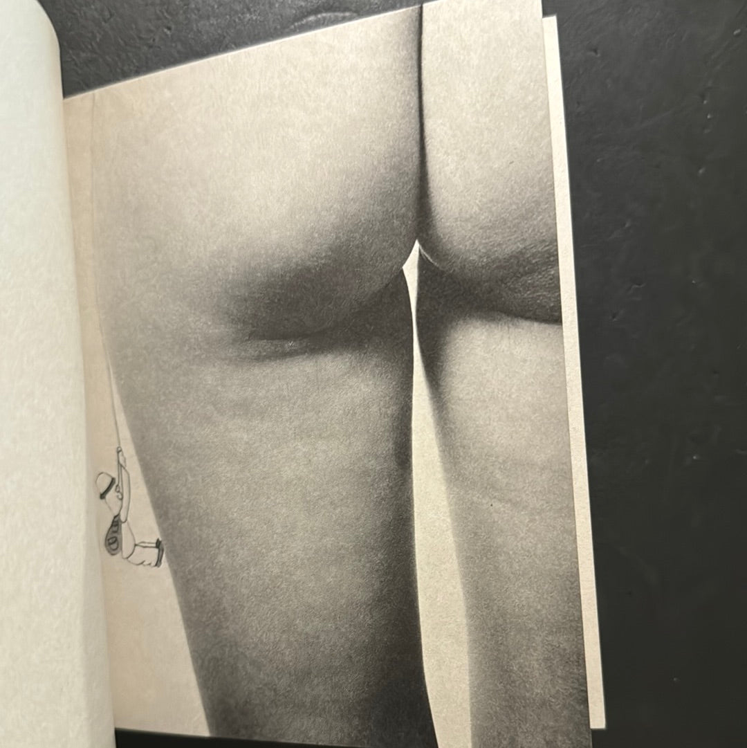 KISEICHU no.5 COO.17 NUDITY + CARTOON