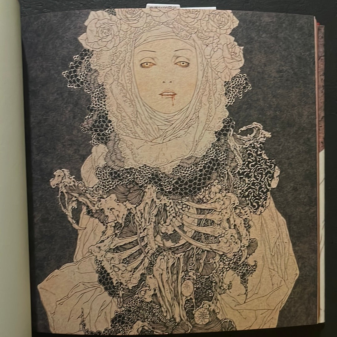 Vampire's Box