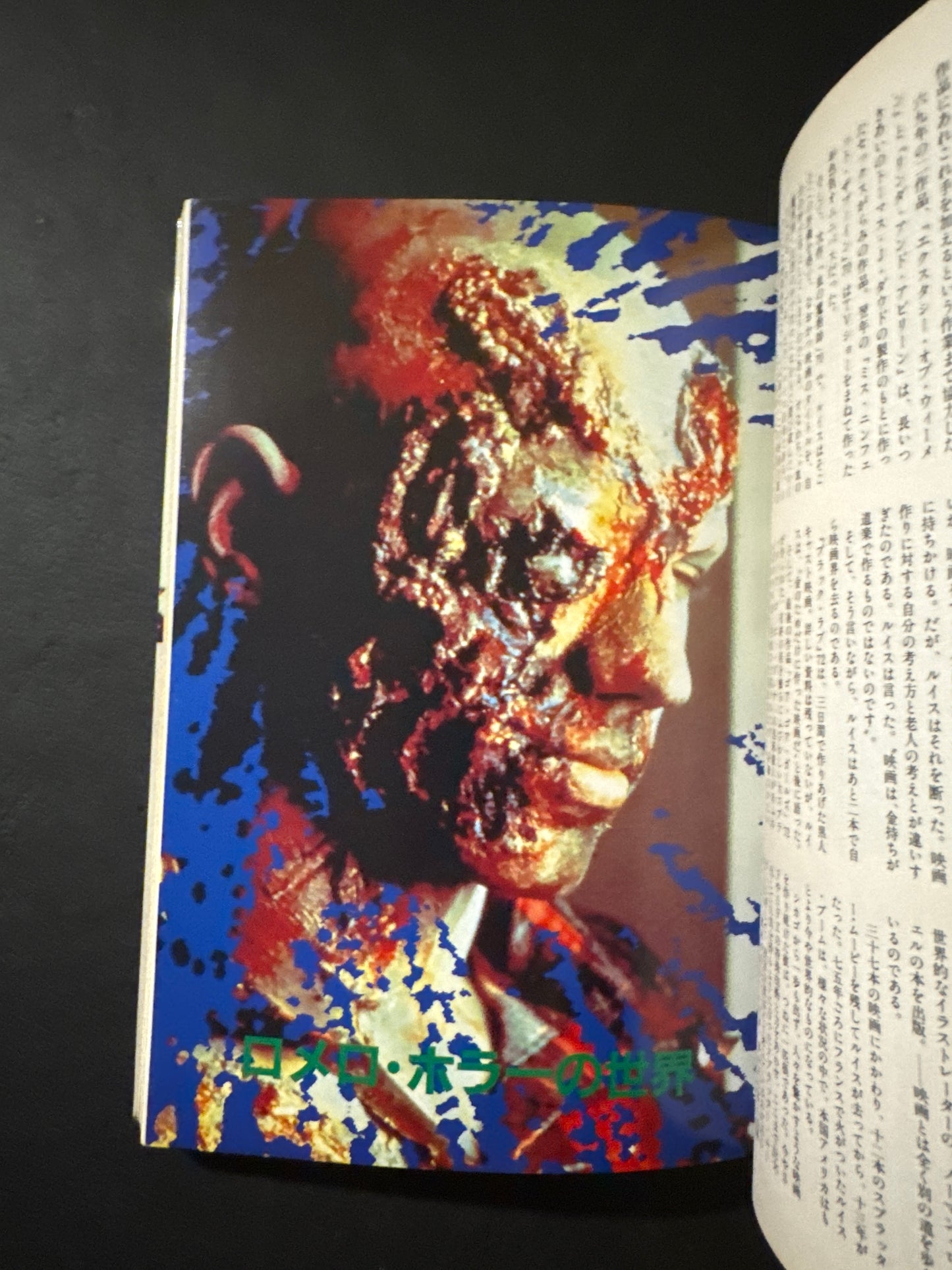 A World of Blood-Splattered Horror — The Splatter Films of Lewis and Romero