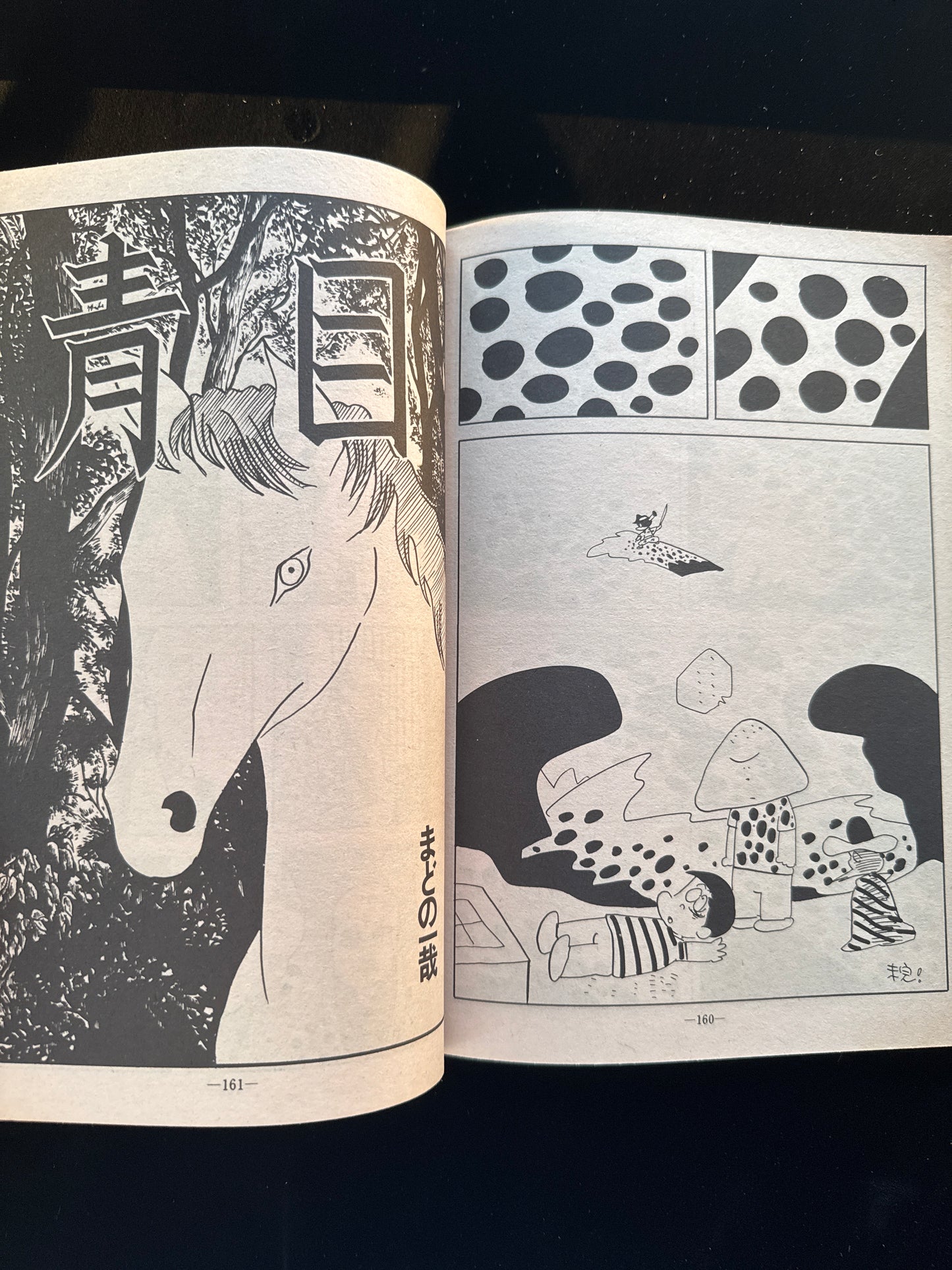 GARO 1977 complete set