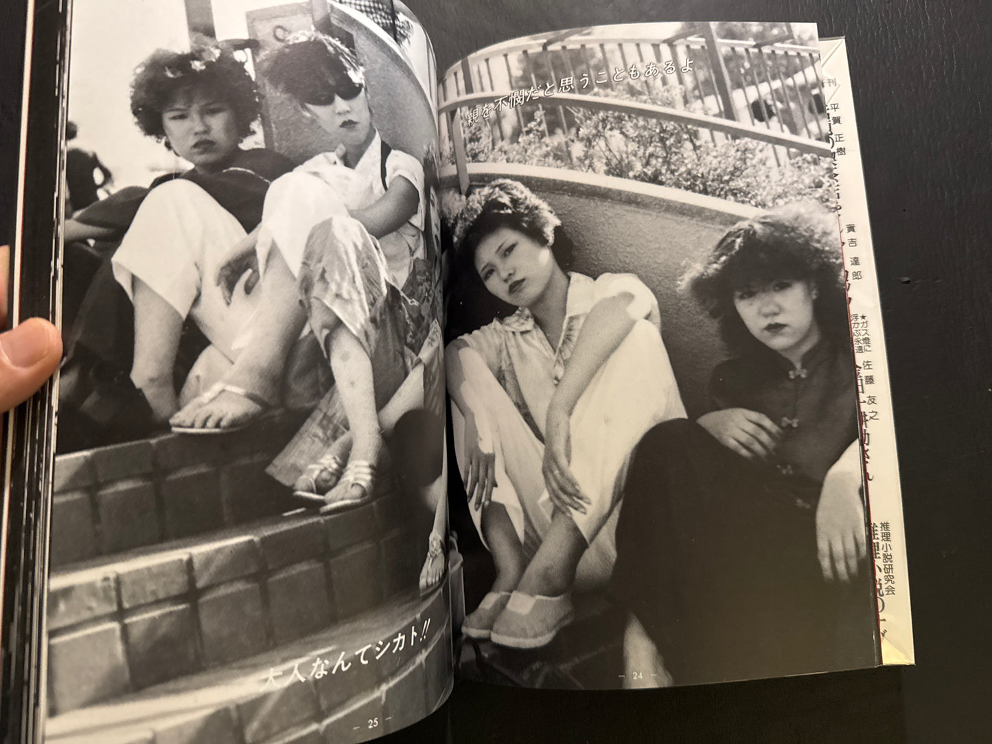 Devils Wearing Rouge: A Documentary Photo Book of Female Bosozoku