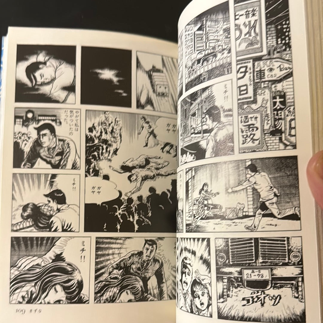 Mushi tachi no Ie (house of insects)