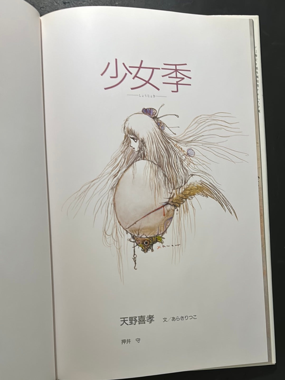 Angel's Egg 1985 First edition