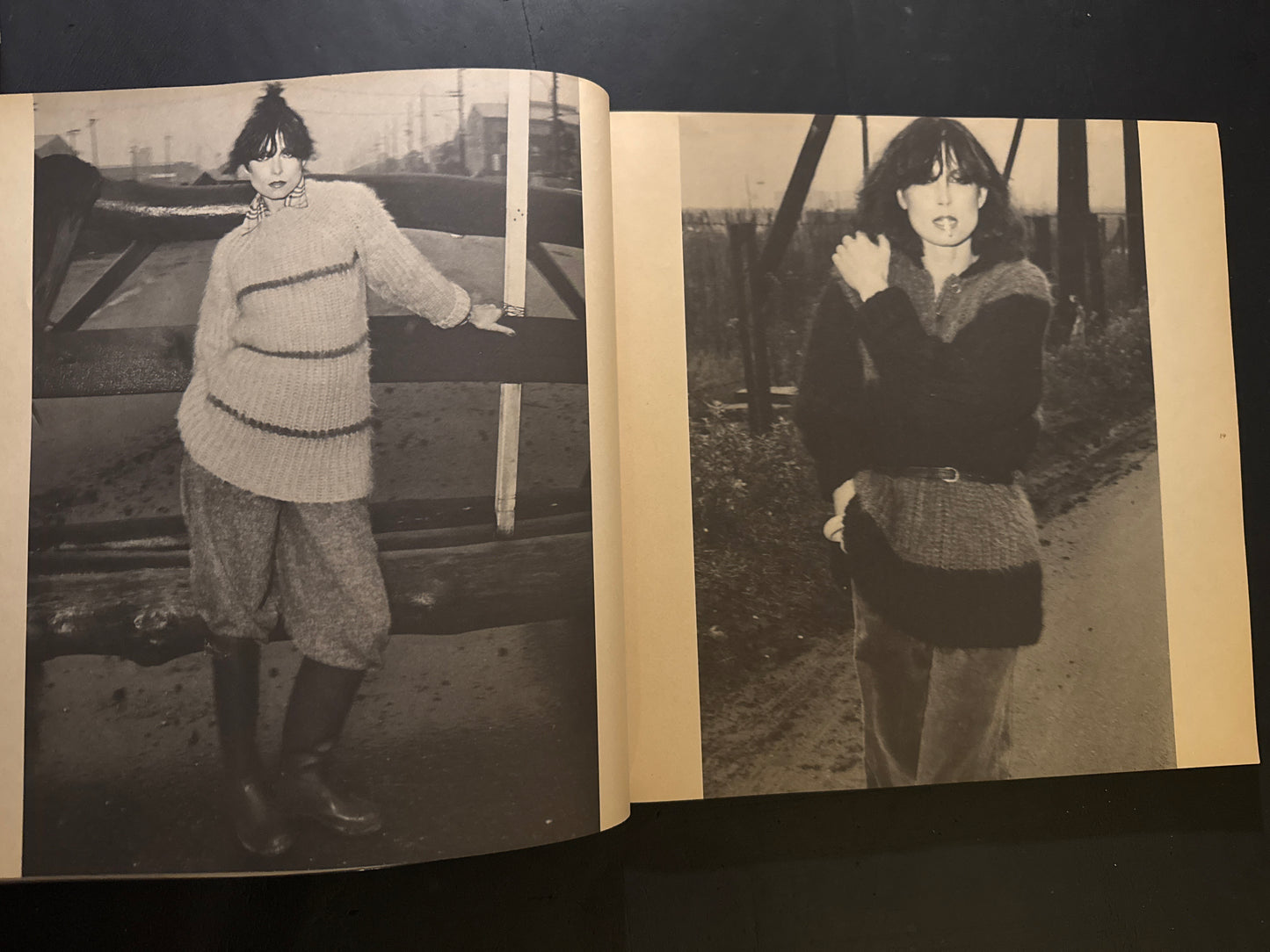 COMME des GARCONS 1975-1982