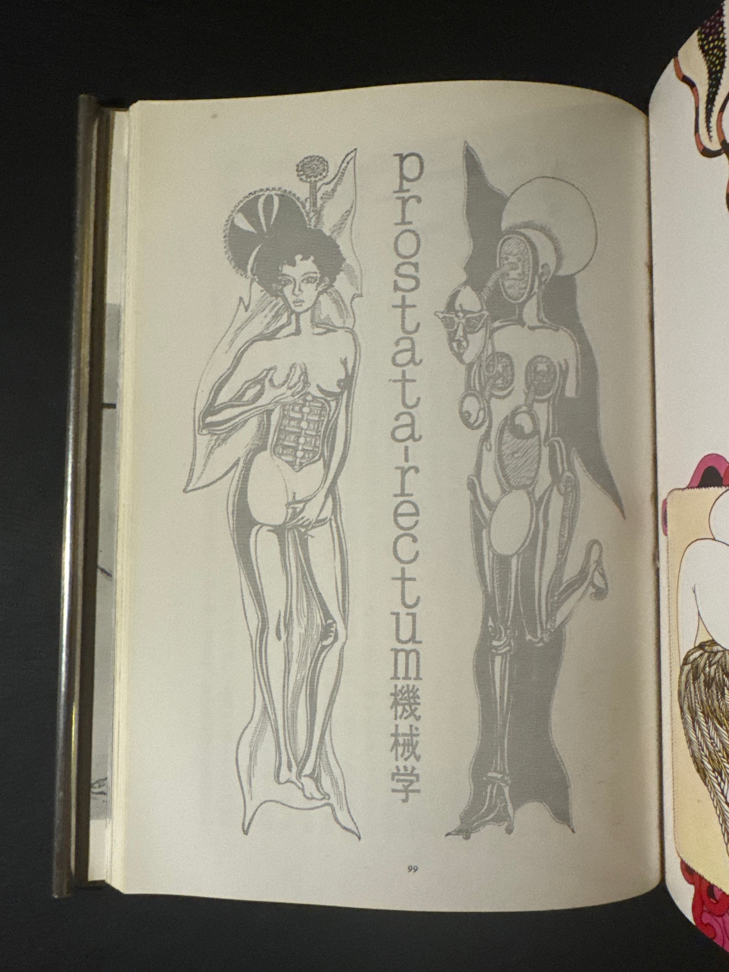 Backflow of Eros (Limited 300copy)