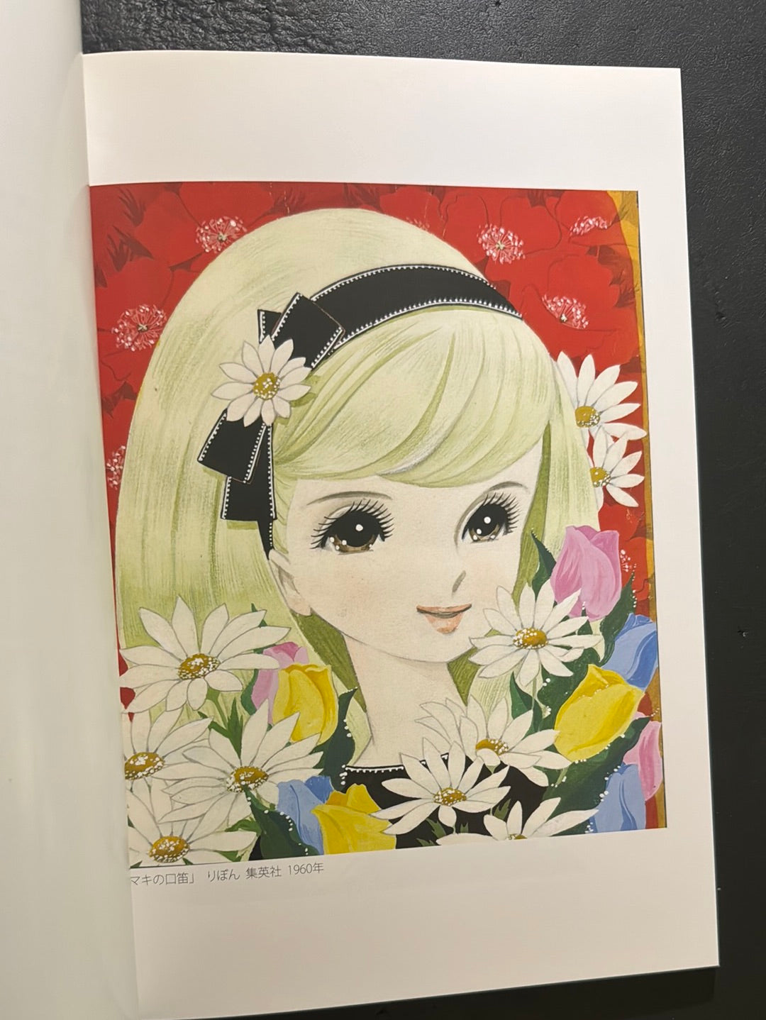 Artworks of Miyako Maki