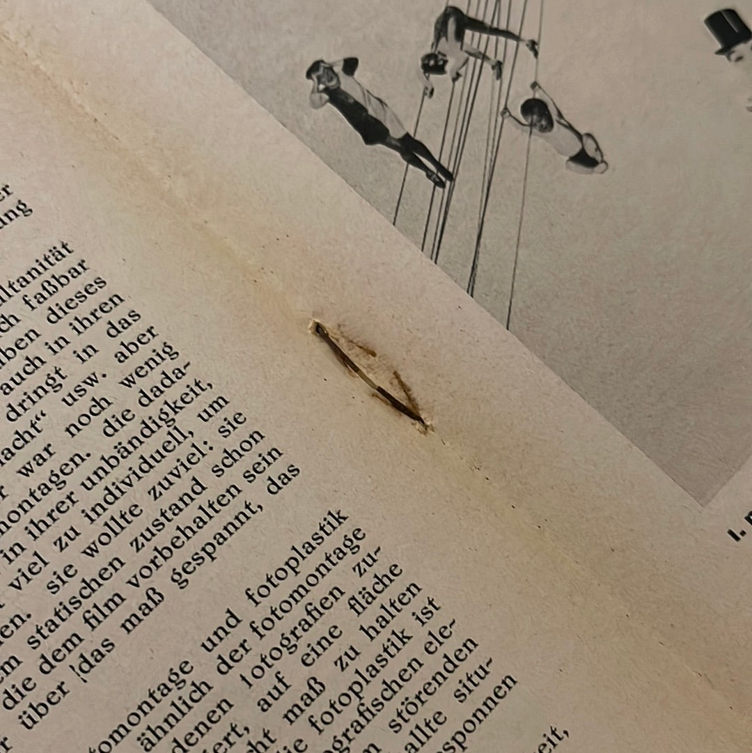 bauhaus zeittchrift fur und gestaltung schriftleitung