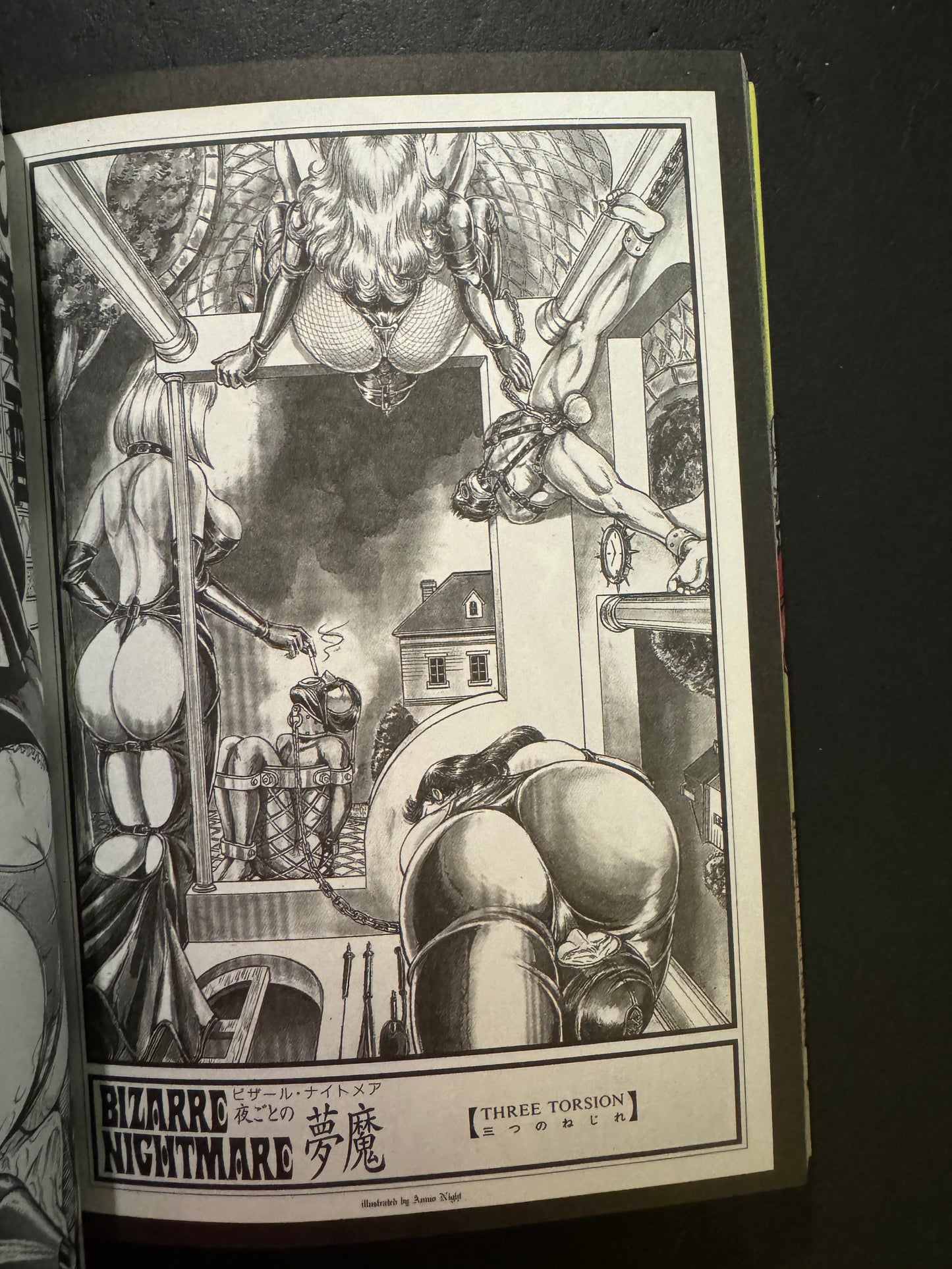 COMIC MASO