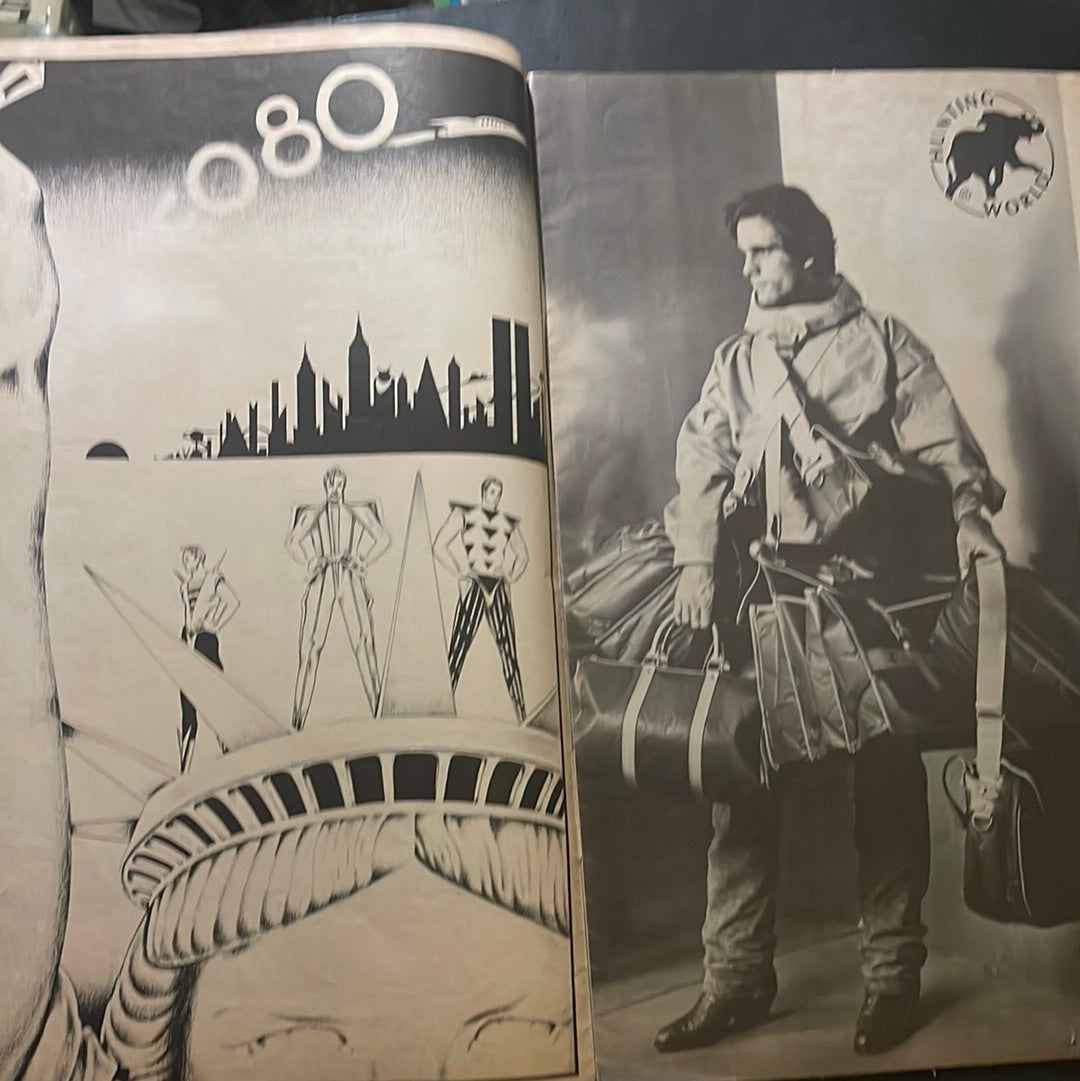 STUFF magazine