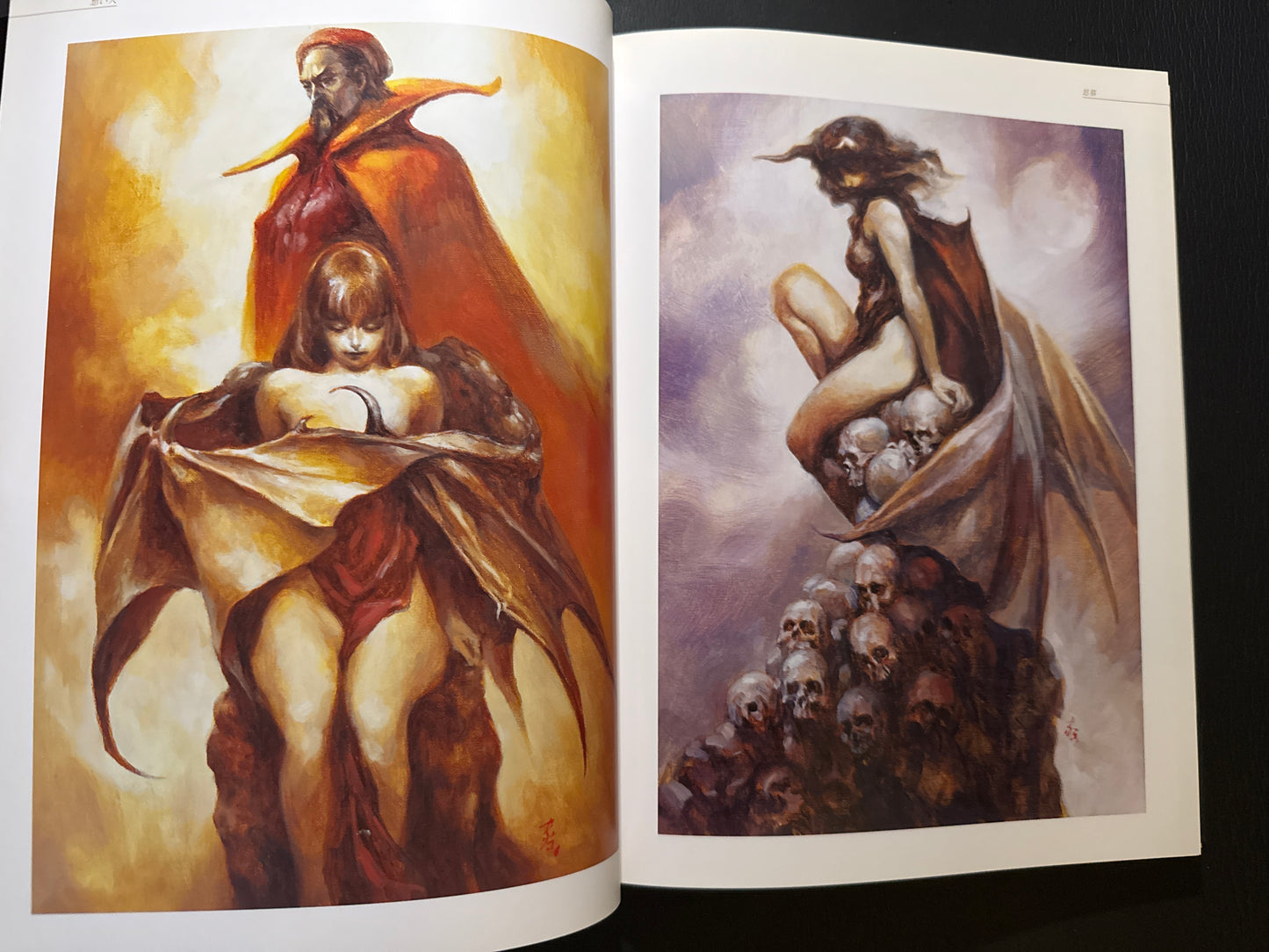 Wizardry - Jun Suemi Artbook