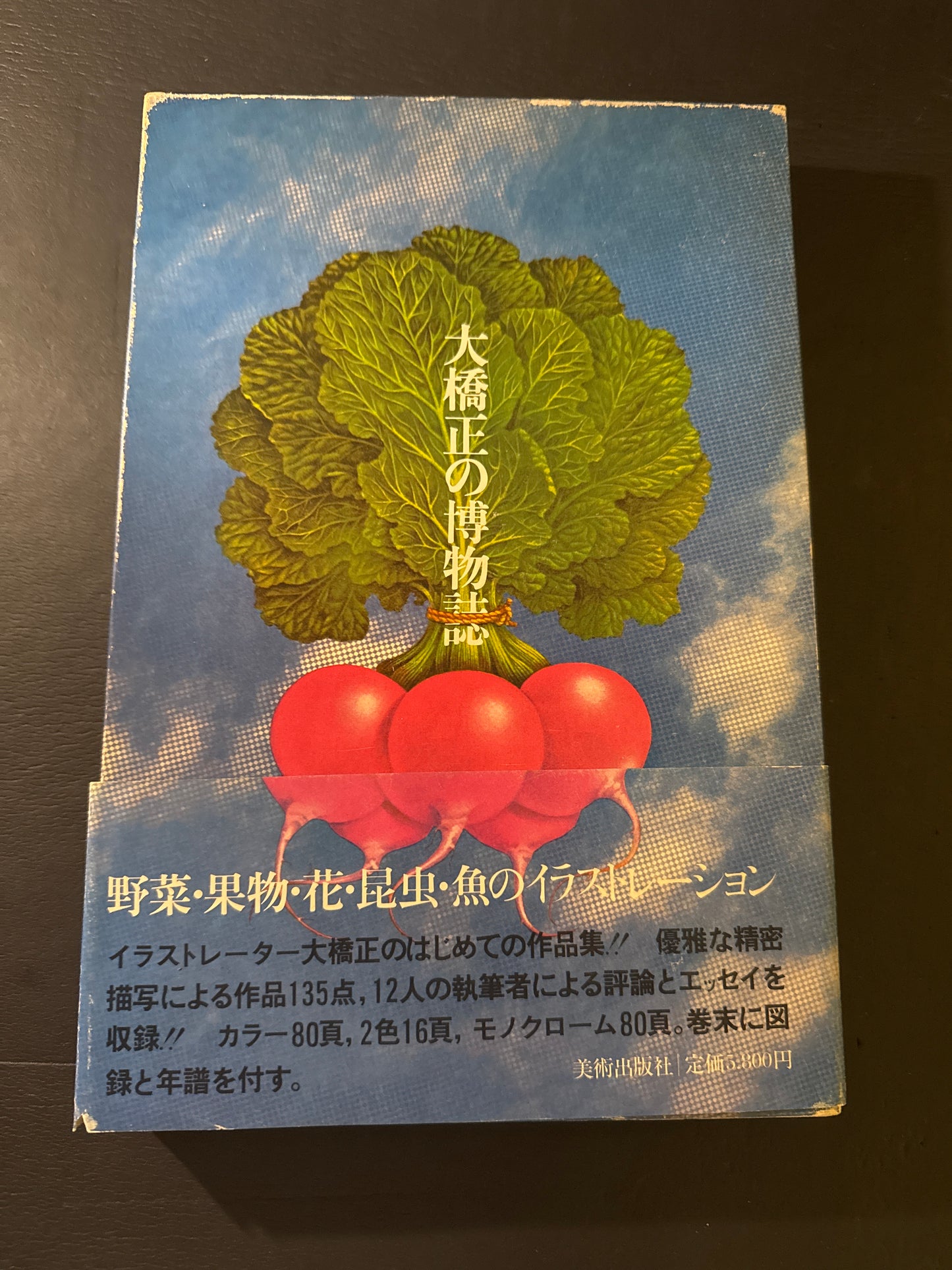 Tadashi Ohashi's Natural History