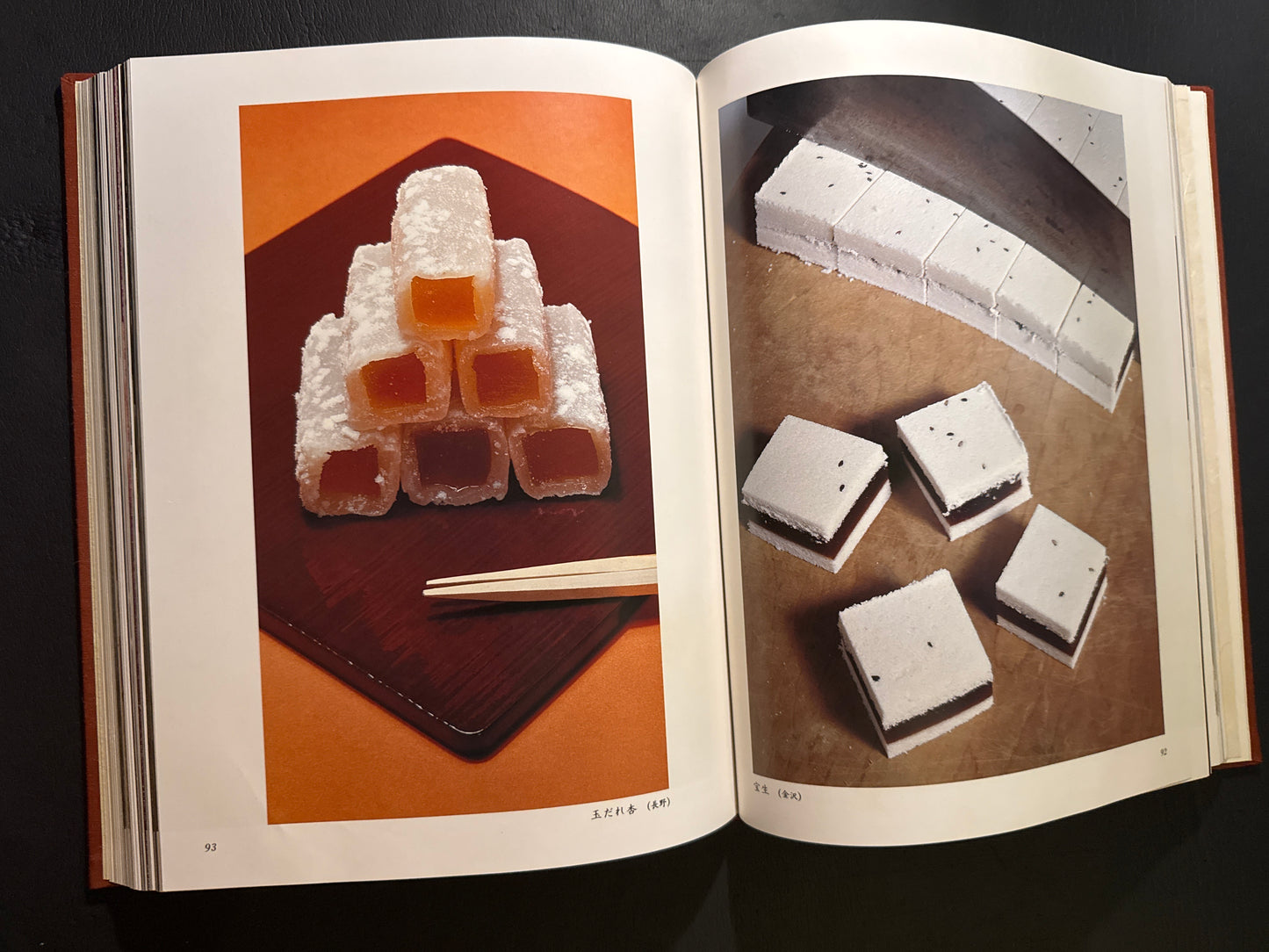 WAGASHI(traditional Japanese sweets)