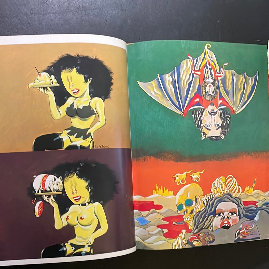 Illustration NOW Keiichi Tanaami