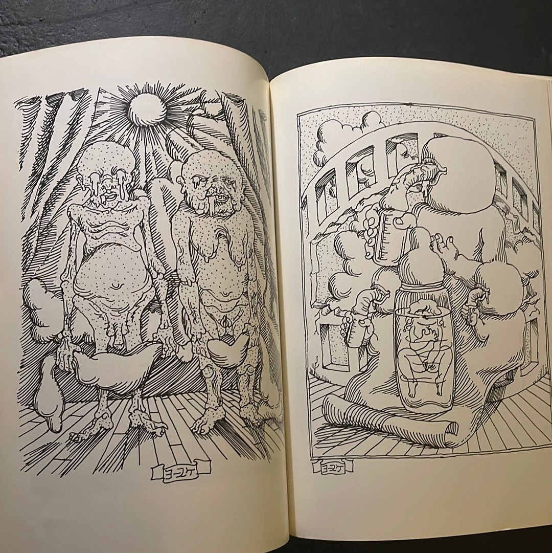 YOUSUKE INOUE ARTBOOK