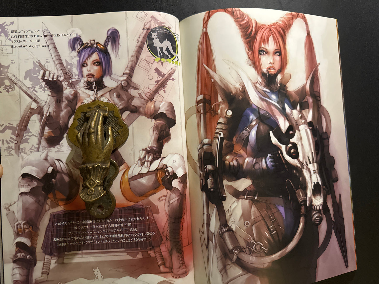 D.D.D. vol.0009