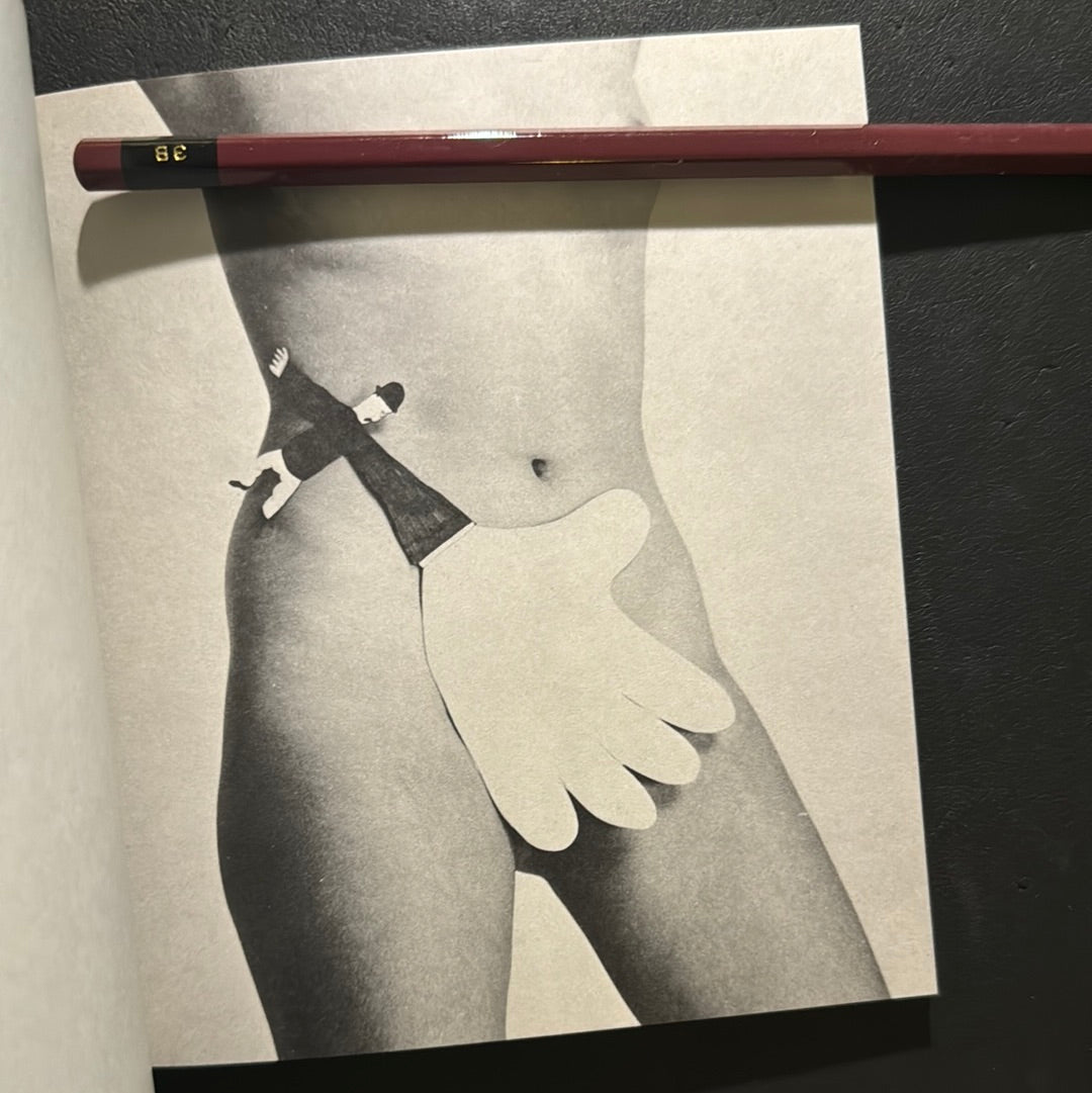 KISEICHU no.5 COO.17 NUDITY + CARTOON