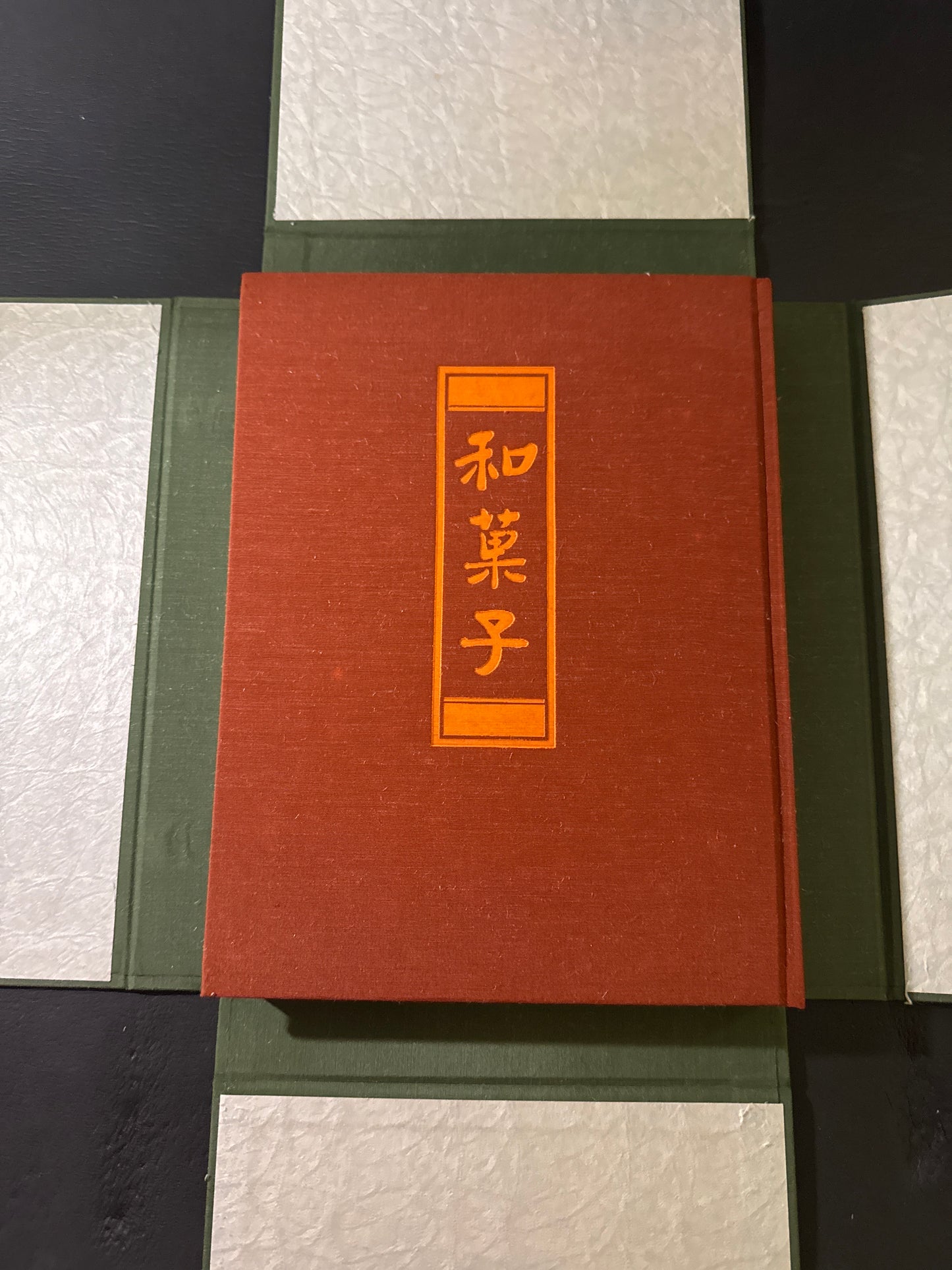 WAGASHI(traditional Japanese sweets)