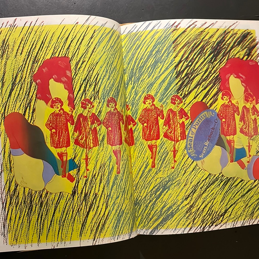 Illustration NOW Keiichi Tanaami