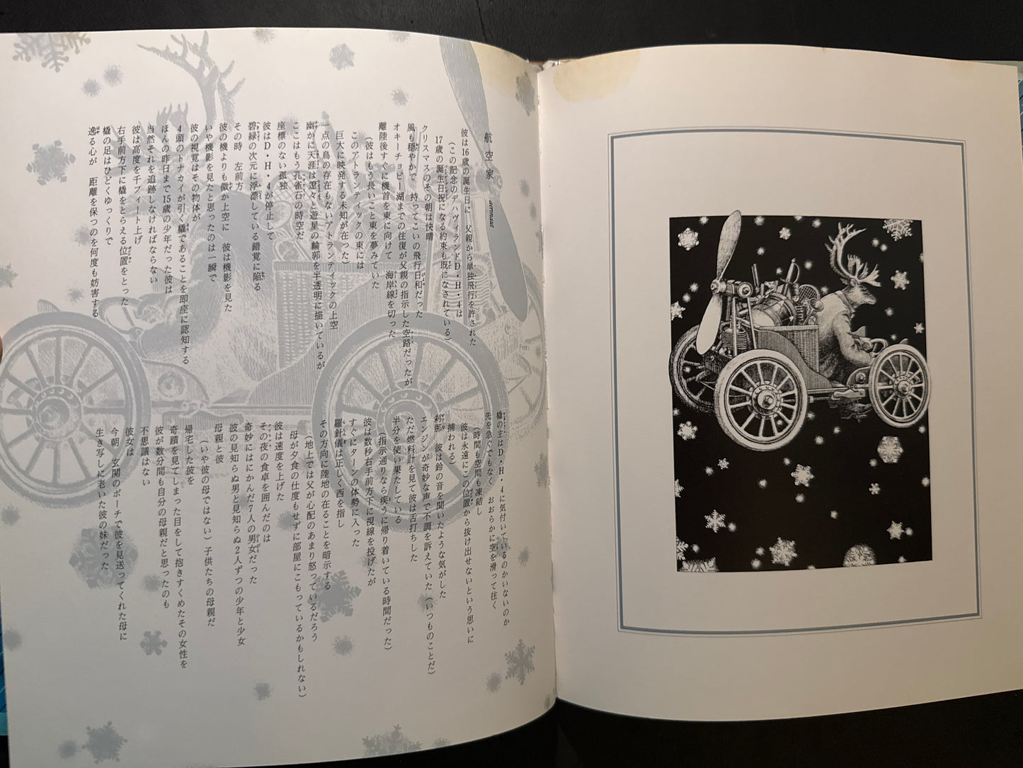 Somnium: A Chronicle of Nocturnal Flight
