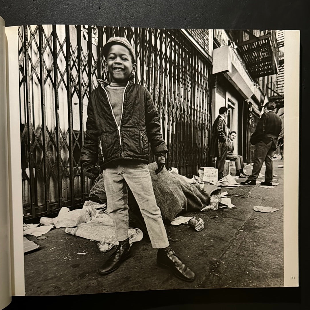 HARLEM : BLACK ANGELS