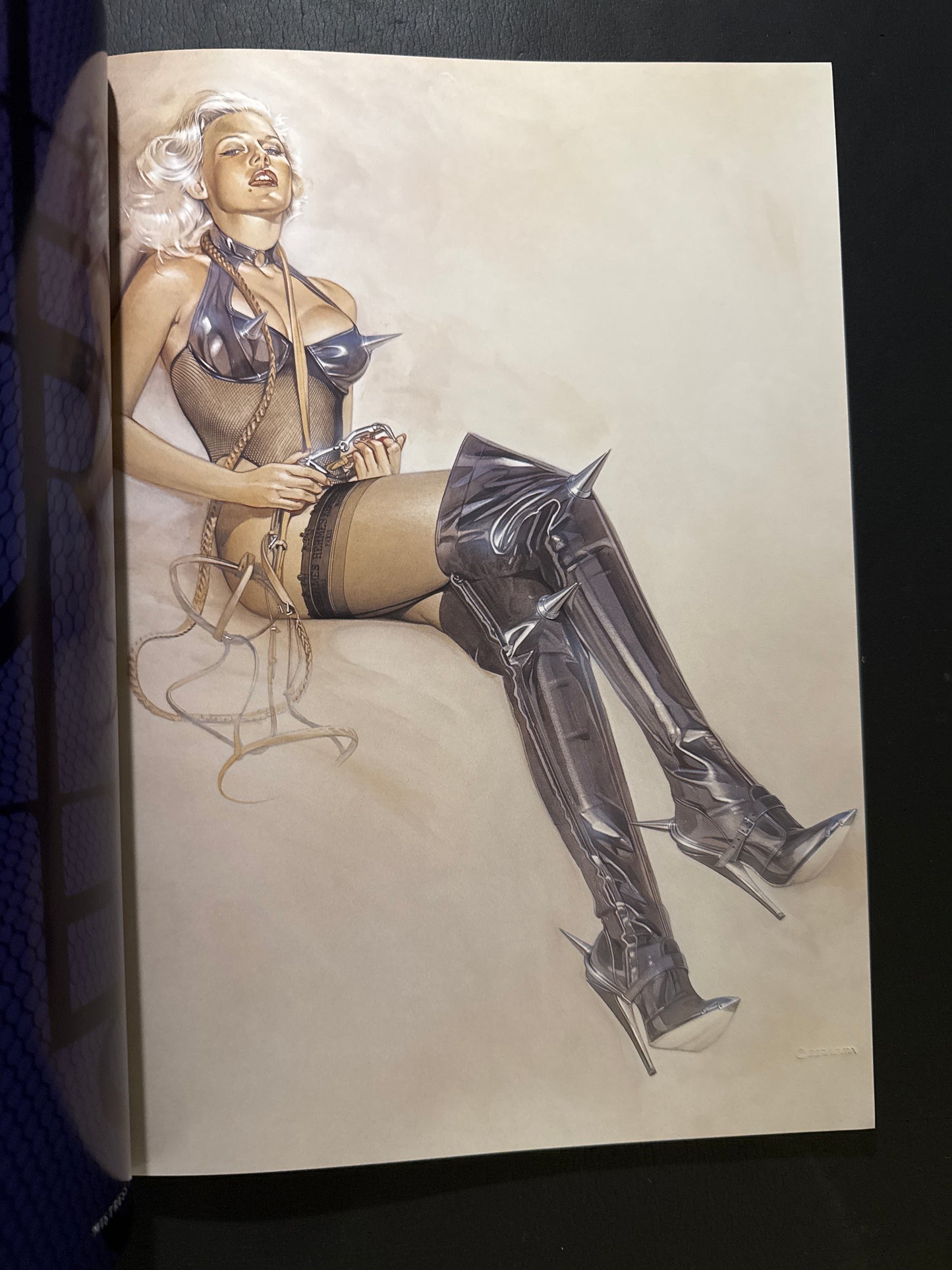 LATEX GALATEA